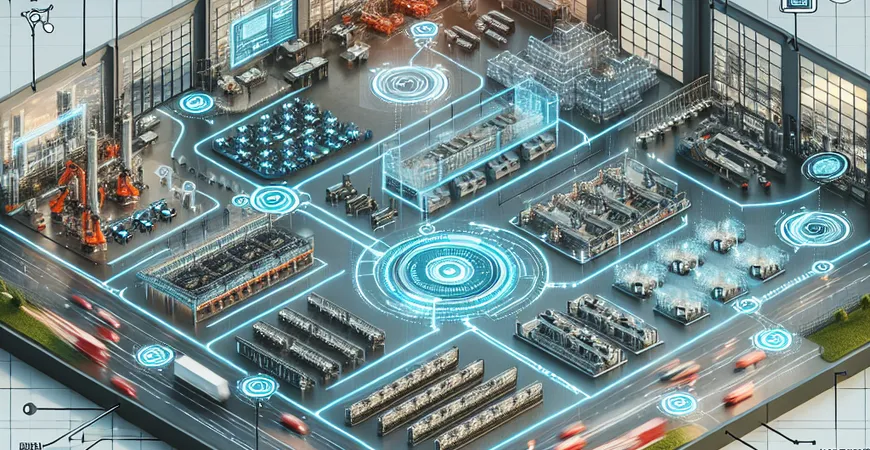 2025 年 MES 实施技术要点：这些细节决定成败